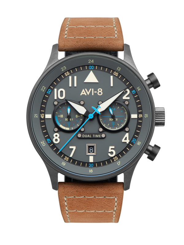 ORISSA CAREY DUAL TIME 1