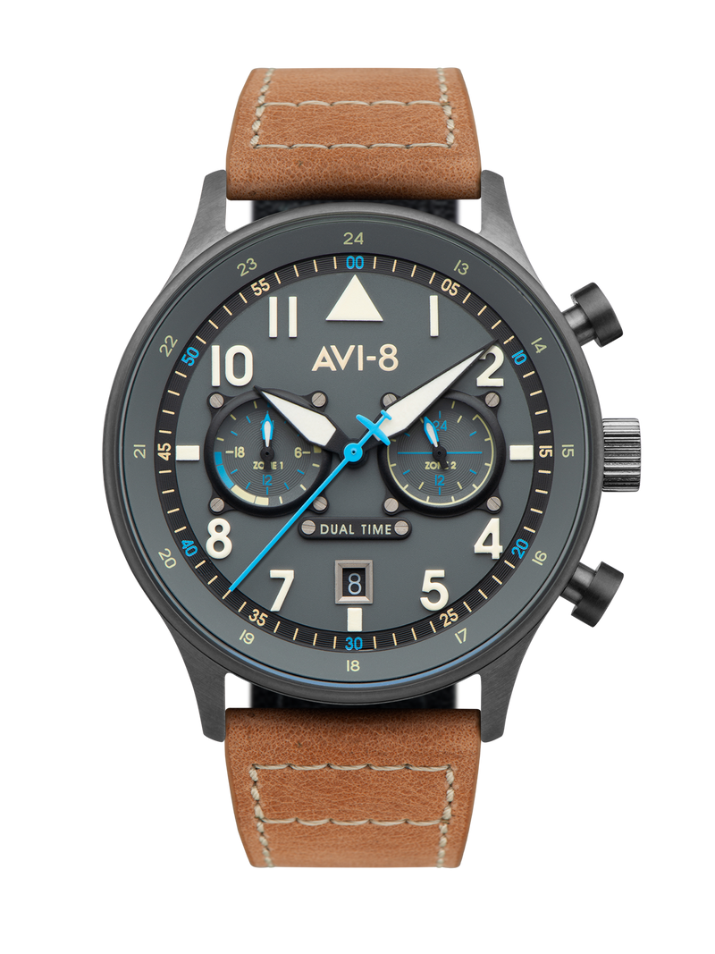ORISSA CAREY DUAL TIME 1