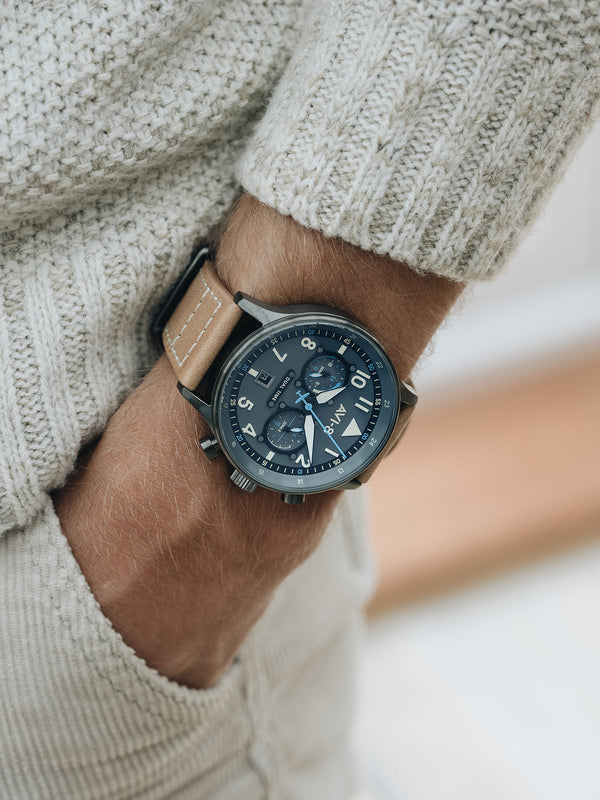 ORISSA CAREY DUAL TIME 4