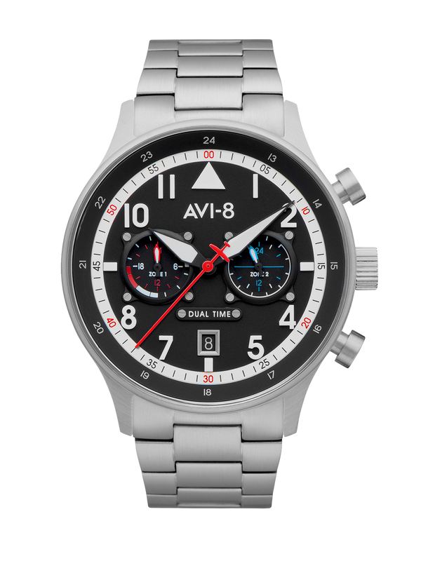 RANGOON CAREY DUAL TIME 1