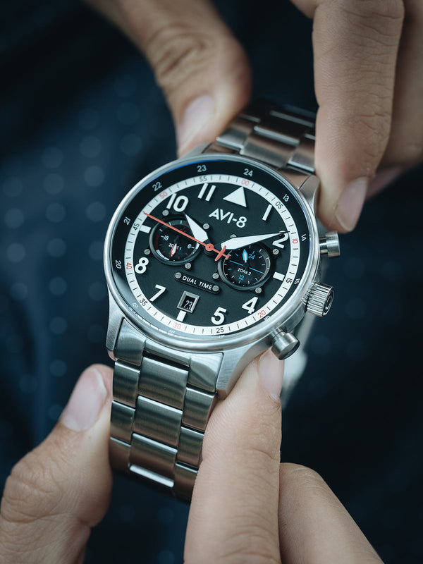 RANGOON CAREY DUAL TIME 3