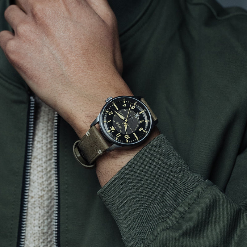 Hawker Hurricane Kent Automatic