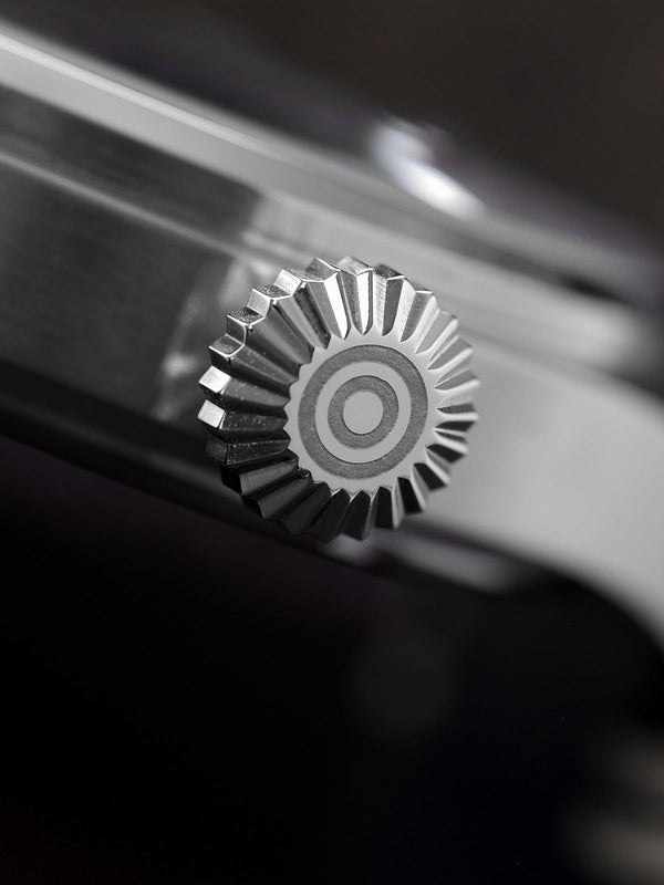 Hawker Hurricane Clowes Automatic Black / Leather | Black Dial