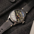 Hawker Hurricane Clowes Automatic Black Dial / Leather | Black Dial