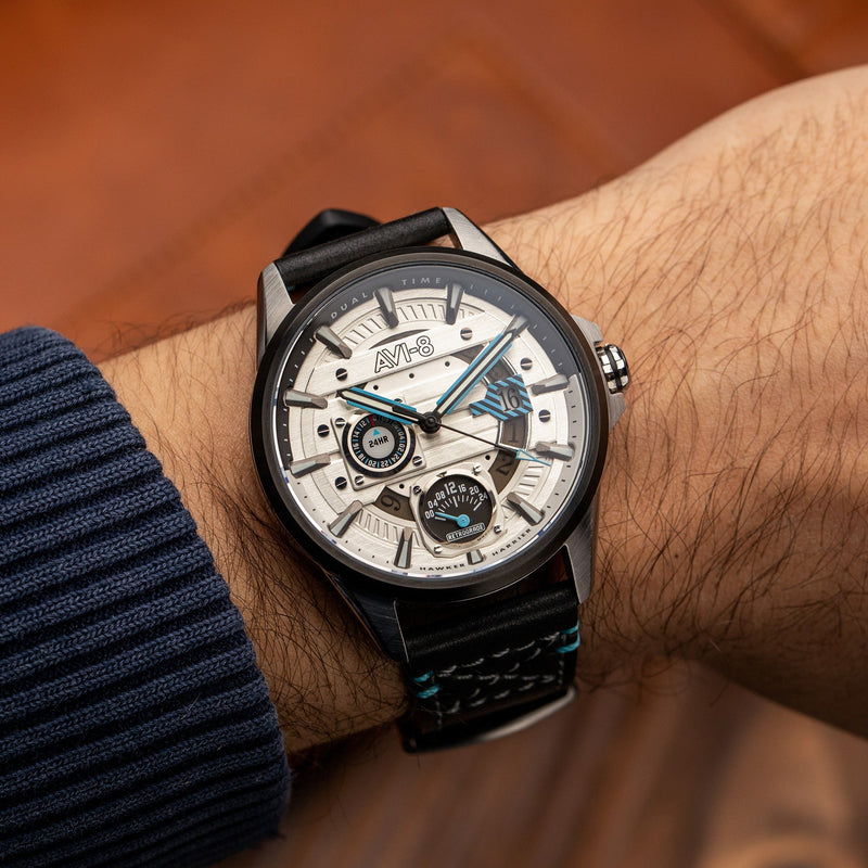 Hawker Harrier Farley Multifunction