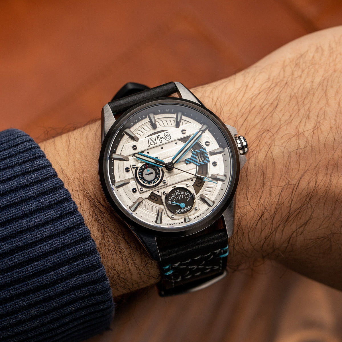 Hawker Harrier Farley Multifunction