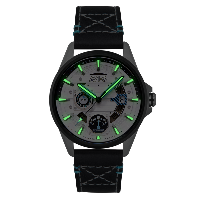 Hawker Harrier Farley Multifunction