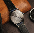 Hawker Harrier Farley Multifunction Blue / Leather | Blue Dial