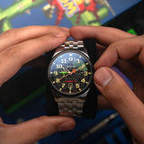 Flyboy CAPCOM 1942 Automatic Pixel Limited Edition