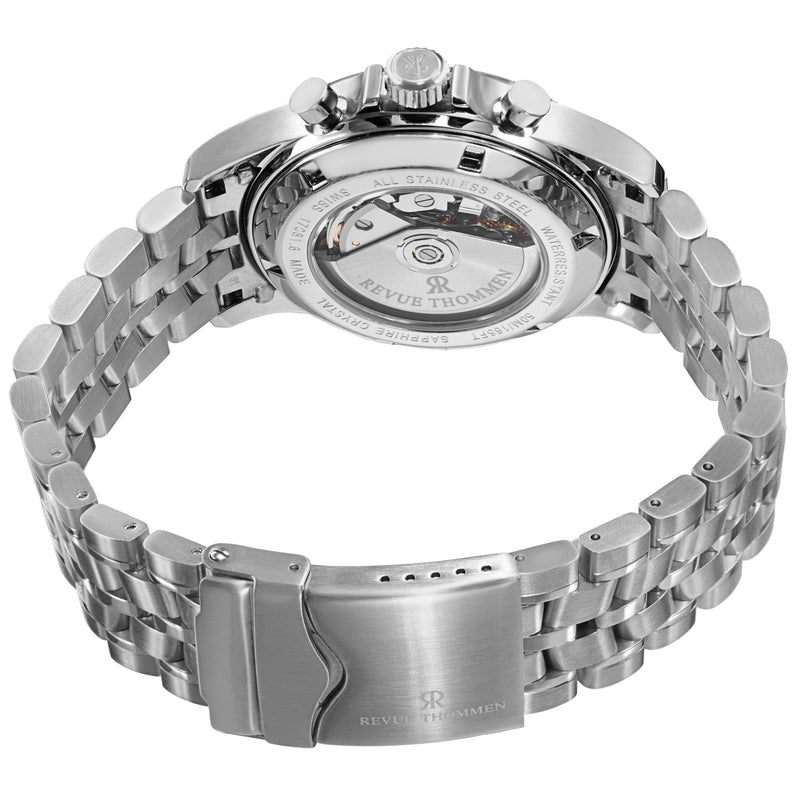 Pilot 17081.6137 / black | Black Dial