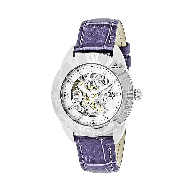 Godiva Silver/White | White Dial