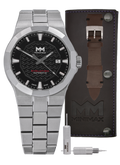 Evolution Black Dial