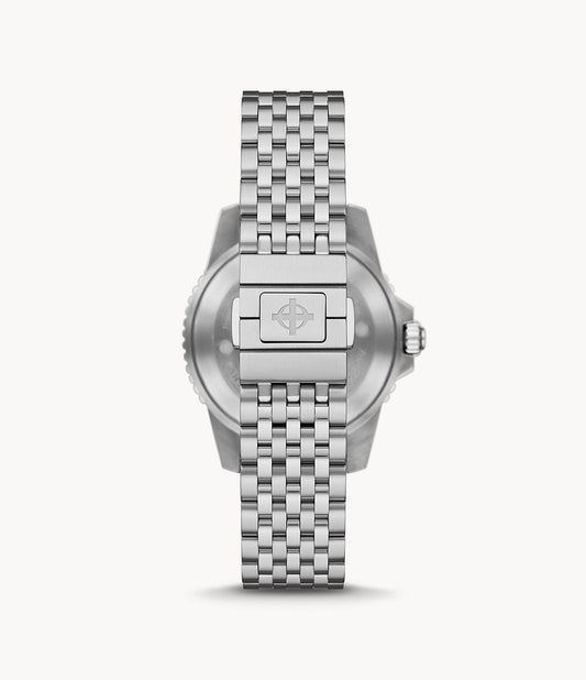 Super Sea Wolf Pro-Diver Automatic COS-C Certified Black Dial / Black Bezel | Black Dial