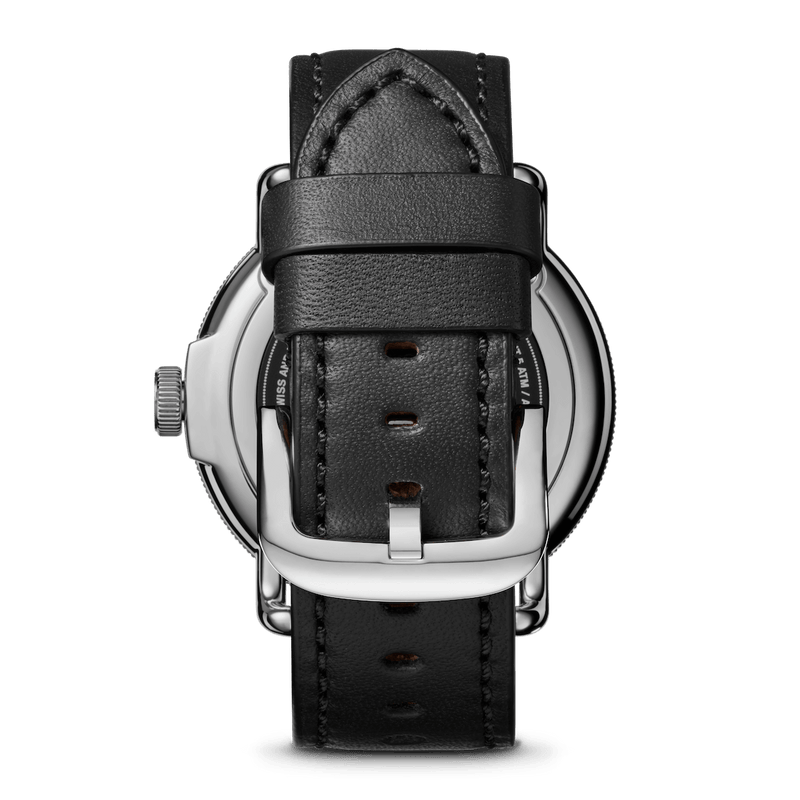 Canfield Model C, 56 Black | Black Dial