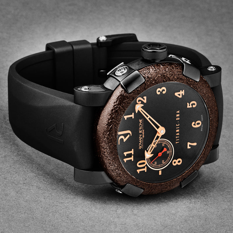 Titanic RJTIAU.103.20 / Black | Black Dial
