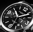 Aviator Black | Black Dial