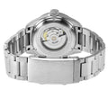 Yorkville-Diver Gevril Yorkville Sellita SW240 Swiss Automatic Diver Watch, SS Case, Black bezel, Black Dial | Black Dial