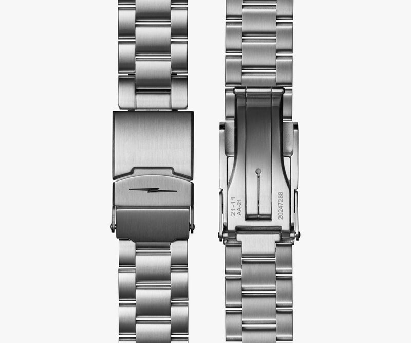 The Monster GMT Automatic 40mm Navy | Navy Dial