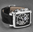 ViaLarga WAST1026-BLK / Black | Black Dial