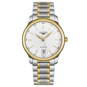 Master Collection L26285127 / White | White Dial