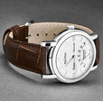 Firshire P7053.20.731 / Silver | Silver Dial