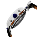 Ganzi Silver/Black | Black Dial