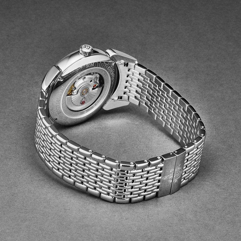 Historiador 3195.1CSBR / Blue | Blue Dial