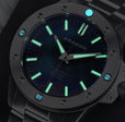 Matador 42 Automatic Black Mother of Peal Dial | Mother of Peal Dial