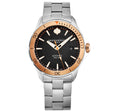 Clifton A10423 / Black | Black Dial