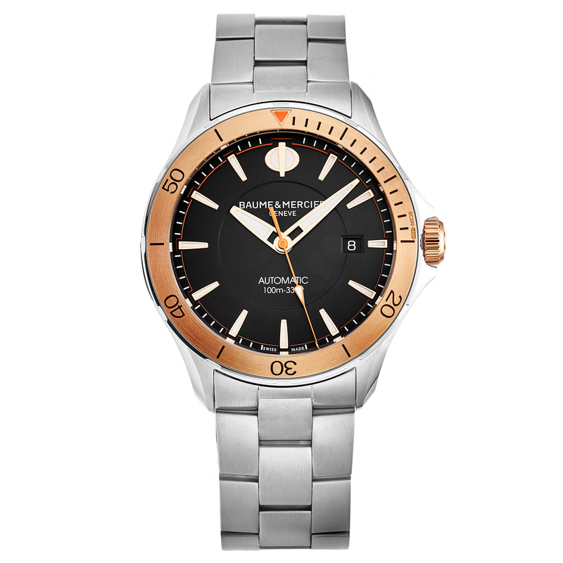 Clifton A10423 / Black | Black Dial