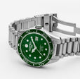 Rockshell Mark III Scuba A01-WA | Green Dial