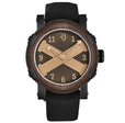 Titanic A La Grande RJTGAU.303.20 / Brown | Brown Dial