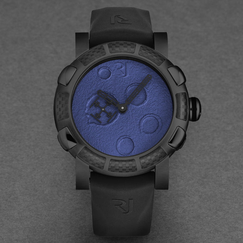 Moon dust RJMDAU.501.20 / Blue | Blue Dial