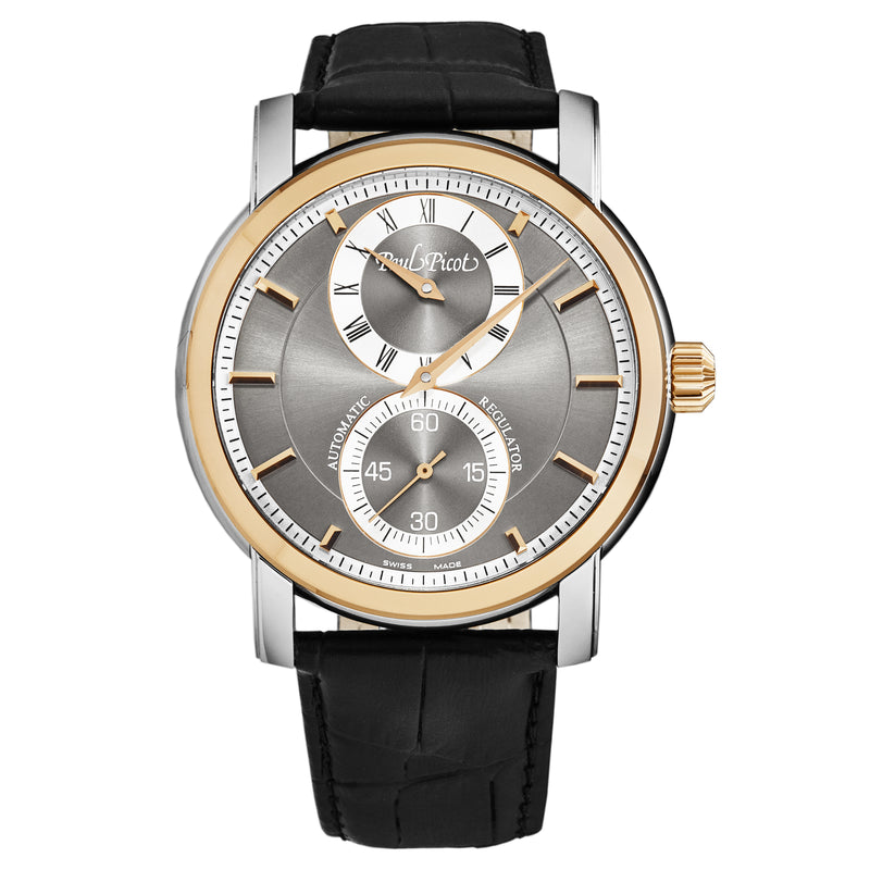 Firshire P0481.SRG.8604 / Grey |  Dial