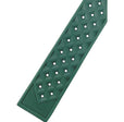 2 Pack - Vintage Rubber Diver Watch Bands ��� Tropical and Waffle Green, 20mm |  Dial