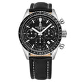 Aviator 17000.6537 / Black | Black Dial