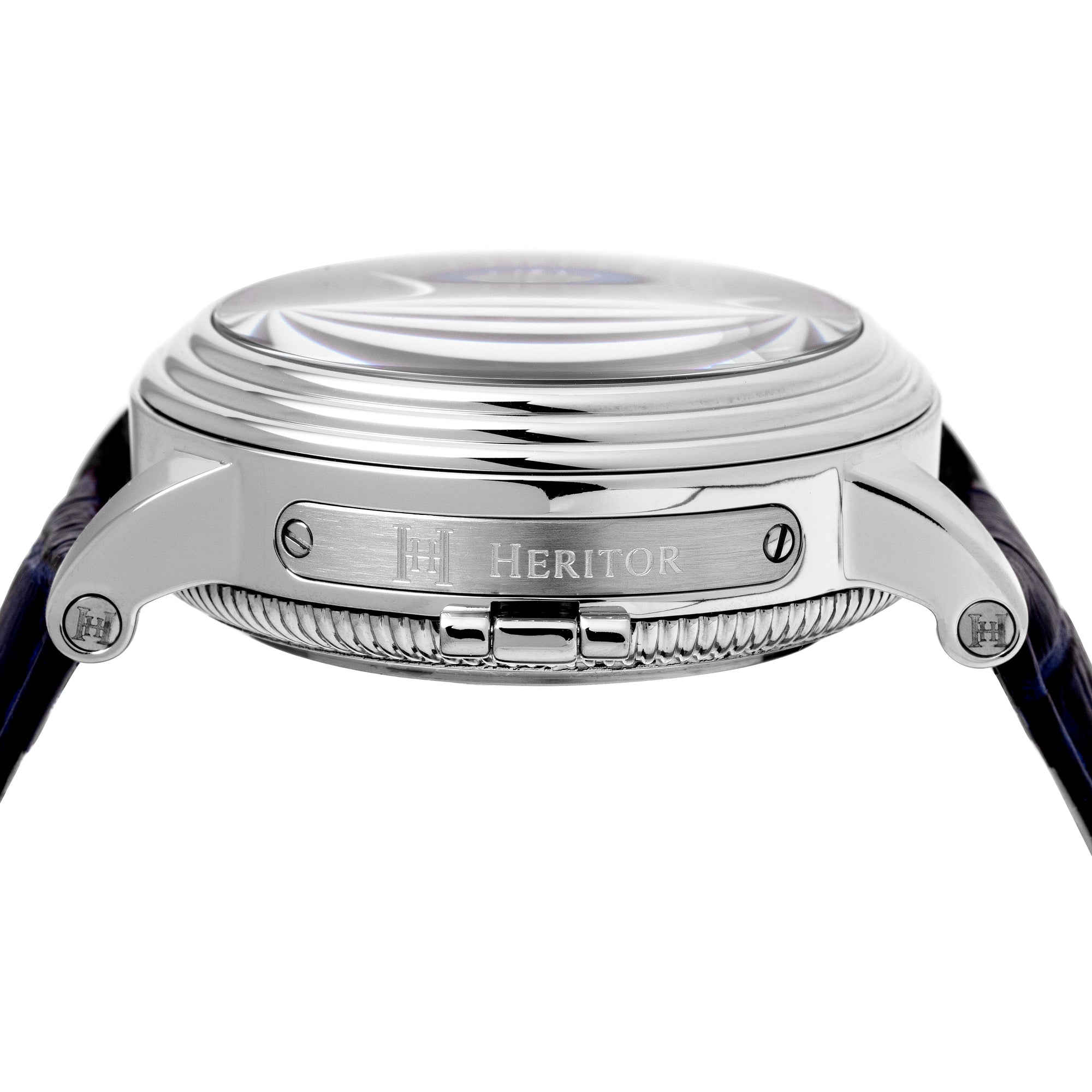 Legacy Silver/Blue | Multi-colored Dial