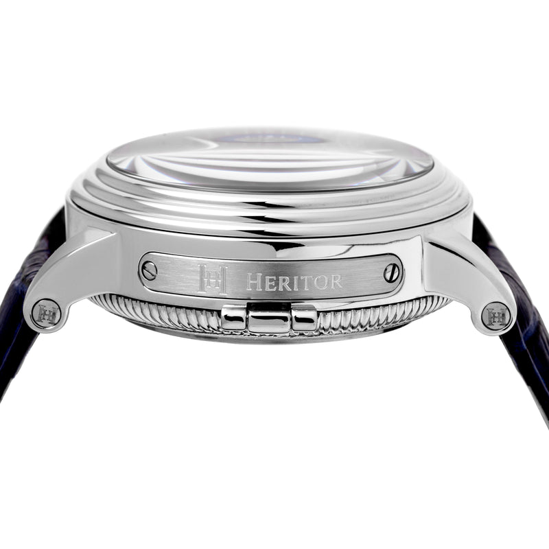 Legacy Silver/Blue | Multi-colored Dial