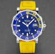 Yachtman III P1151SGB2614CM0 / Blue | Blue Dial