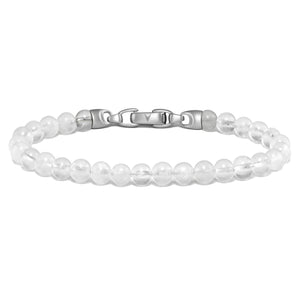 Birthstone Bracelet, 6MM - July - Small Small