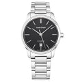 Heritage 67278AA12BMA05 / Black | Black Dial