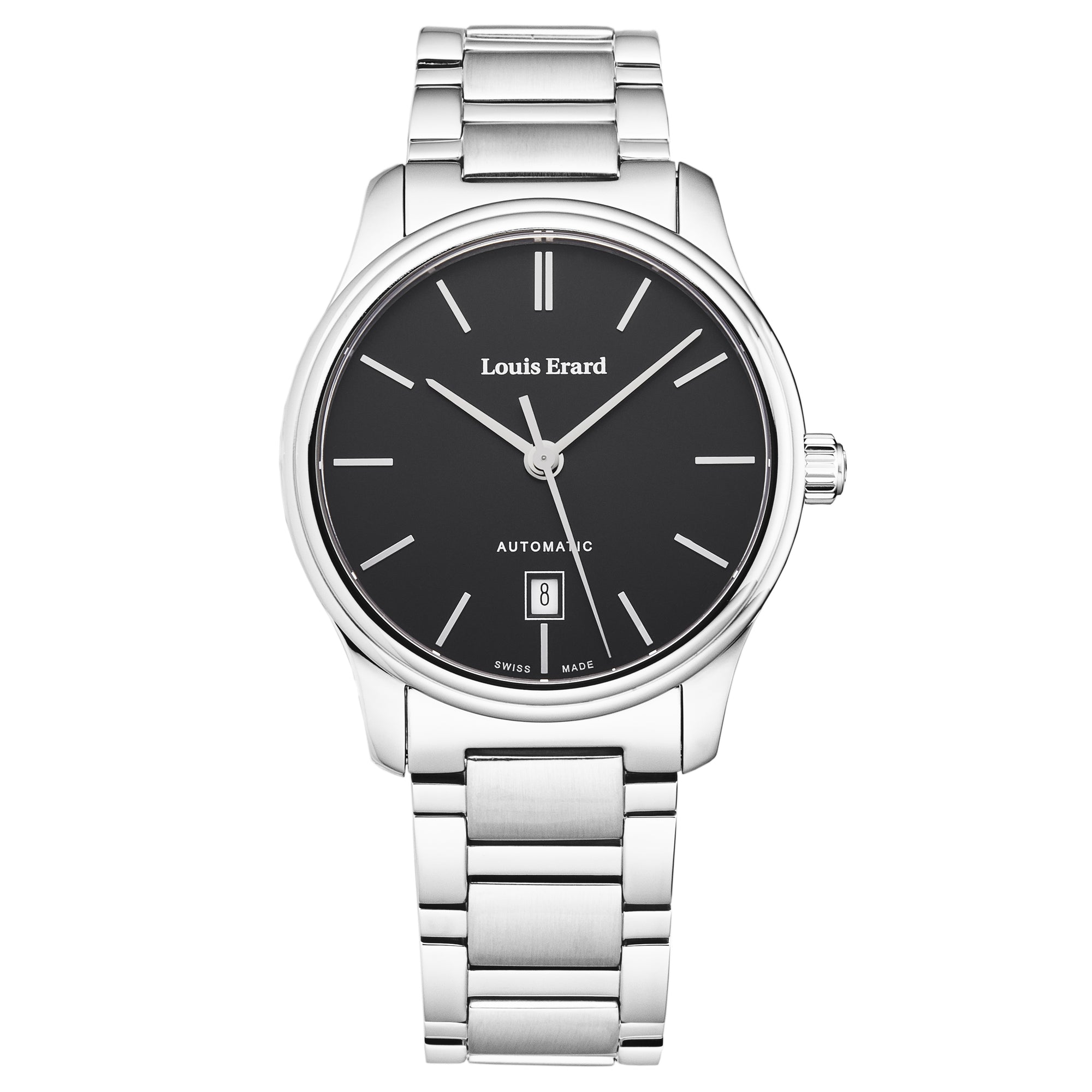 Heritage 67278AA12BMA05 / Black | Black Dial