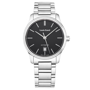 Heritage 67278AA12BMA05 / Black | Black Dial