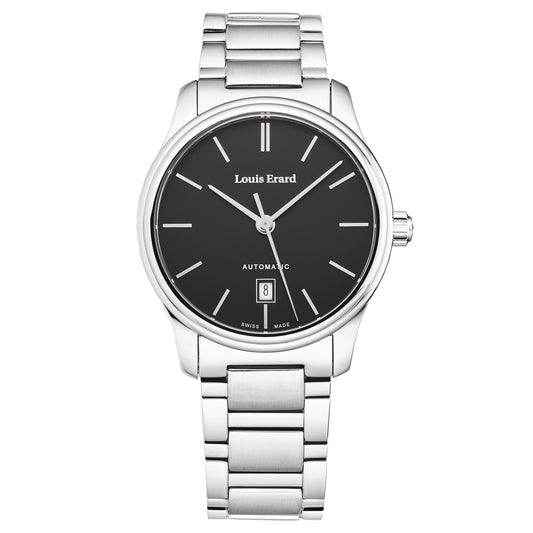 Heritage 67278AA12BMA05 / Black | Black Dial