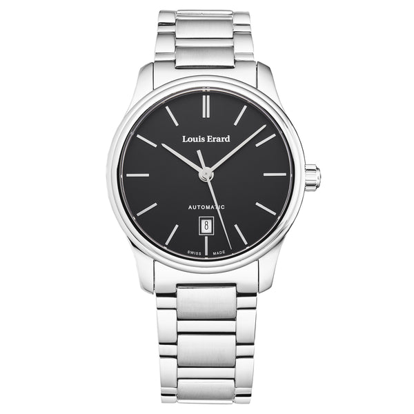 Heritage 67278AA12BMA05 / Black | Black Dial