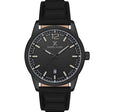 Rolling - Leather - Date - DK13667 Black | Black Dial