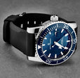 Diver 17030.2535 / Blue | Blue Dial