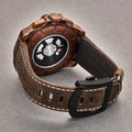 Admiral Cup A116/03210 / Brown Wood | Brown Wood Dial