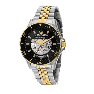 SFIDA 44MM Black Dial