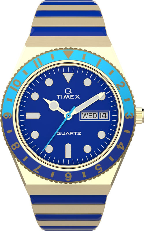Special Projects Blue / Stainless Steel | Blue Dial